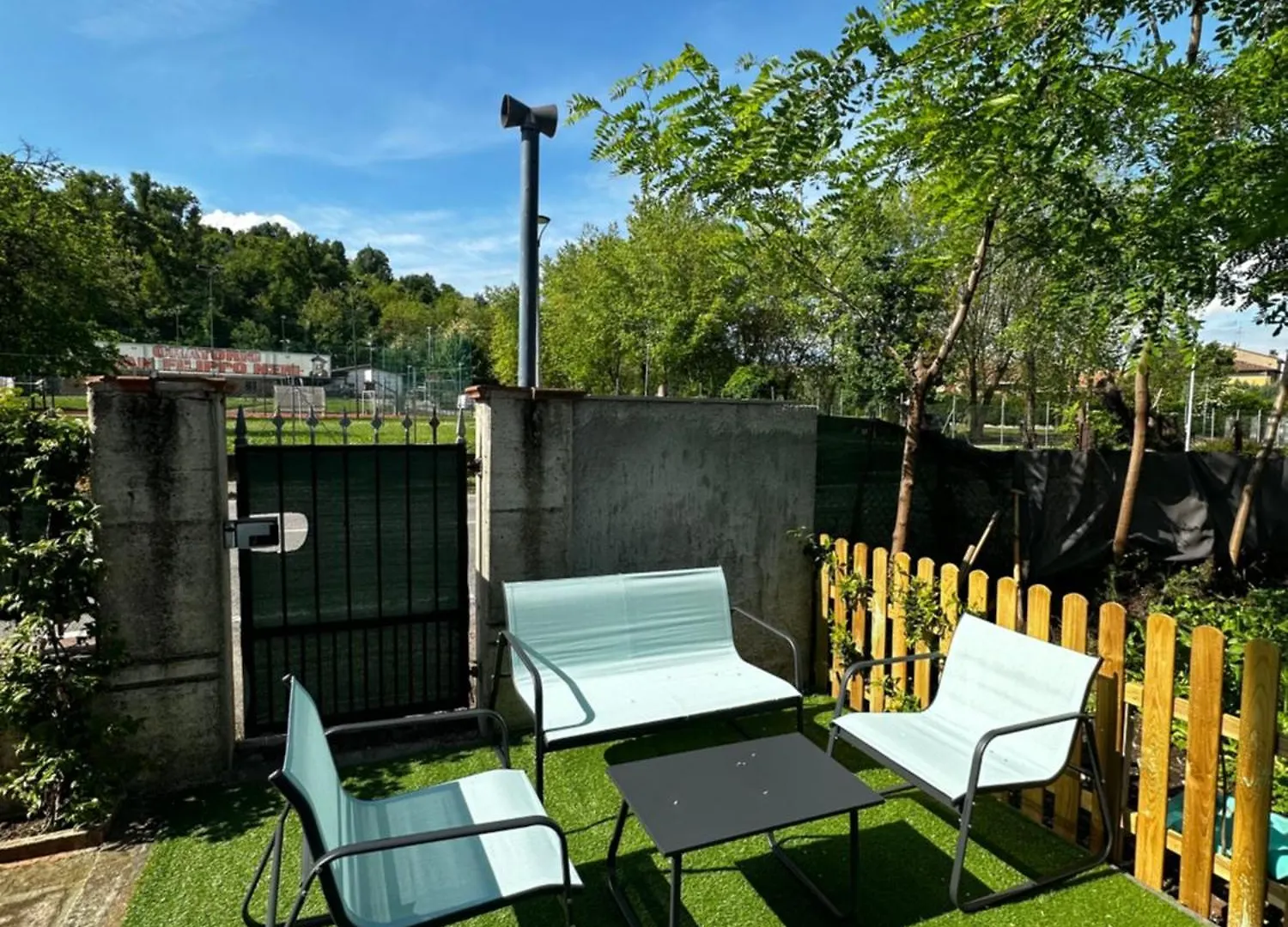 Camere-Allamani Fiorano Modenese