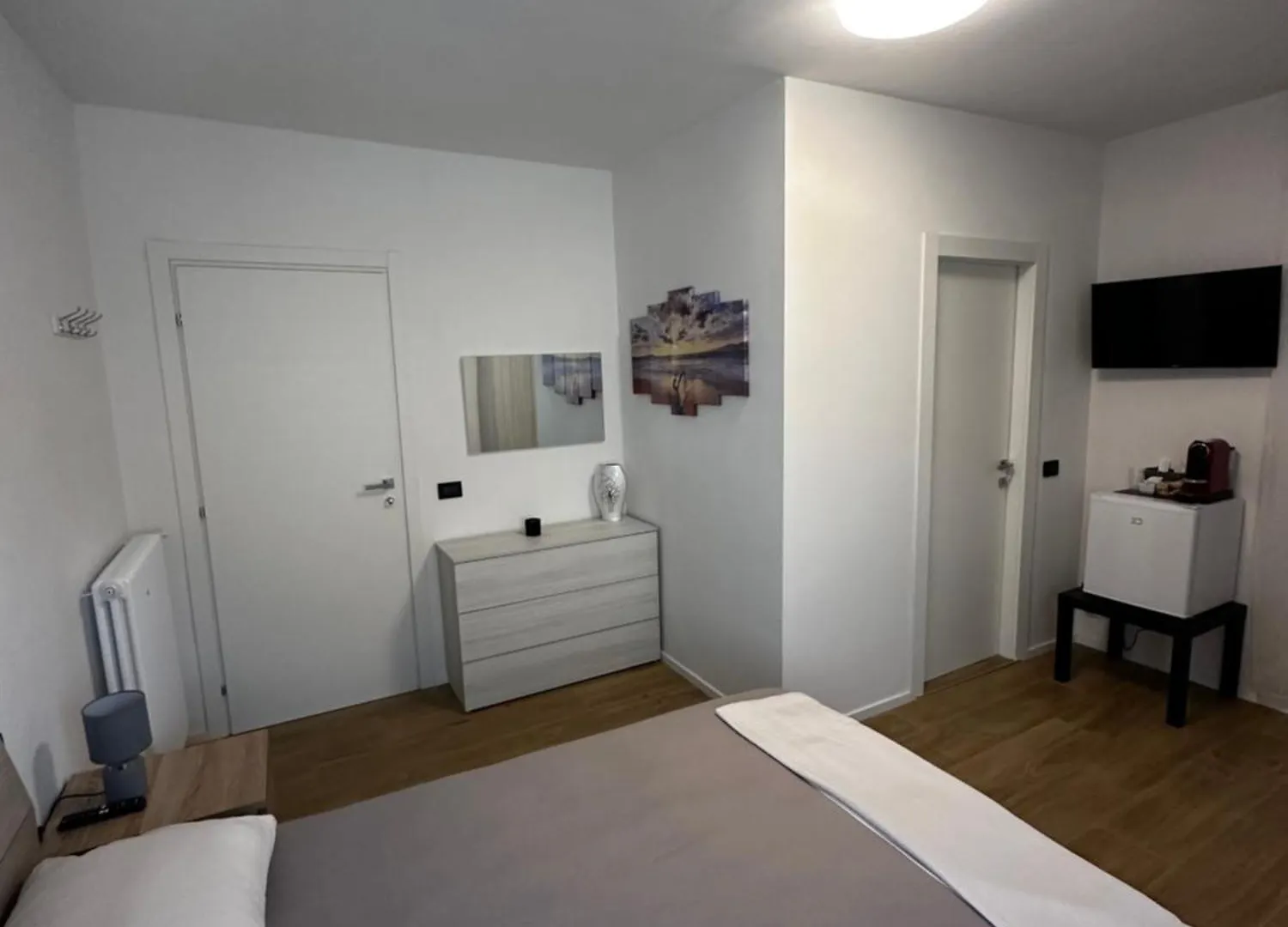 Camere-Allamani Fiorano Modenese Alloggio in famiglia